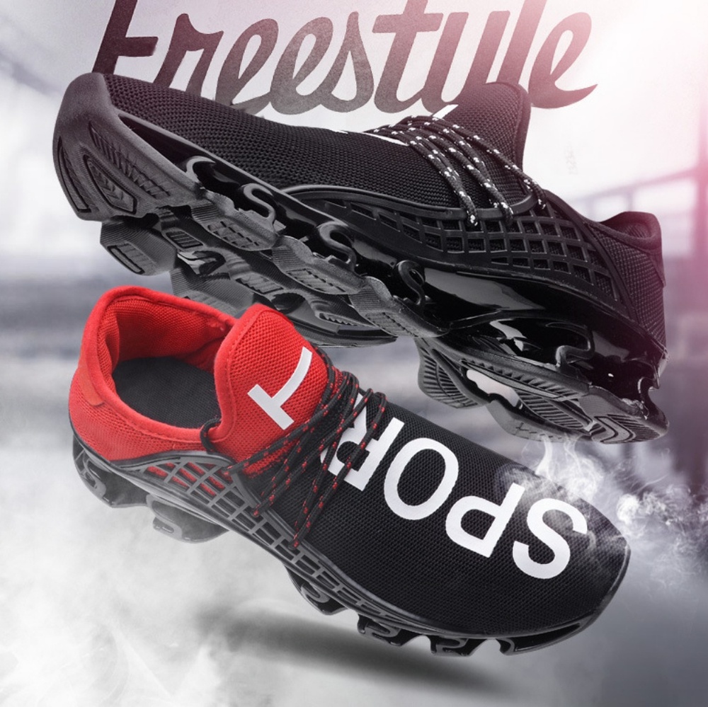 Brand new Sport rage shoes